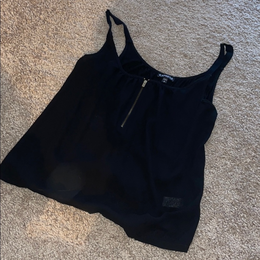 Express tank